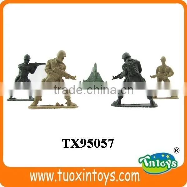 Russian Toy Soldiers Plastic Set photo-6