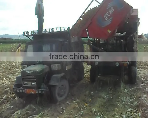 Ear Corn Harvester photo-4
