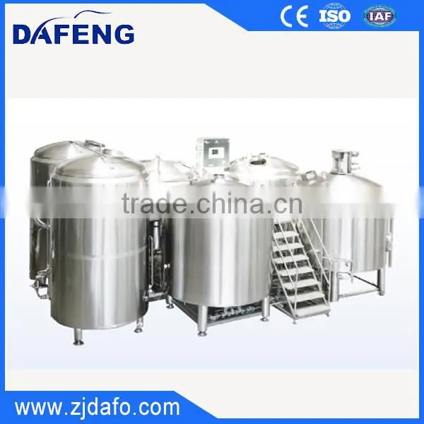 Stainless Steel Beer 7bbl Brewery Equipment photo-3