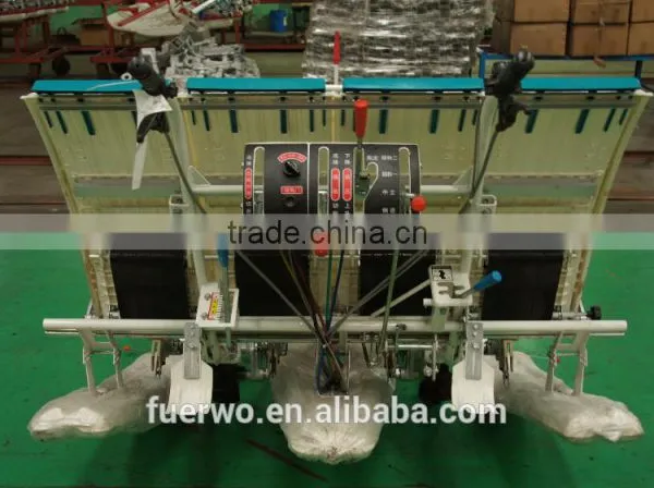 2z-430 Rice Transplanter photo-3