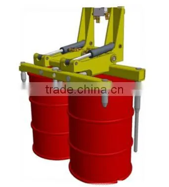 Chinese Fork Attachement Drum Clamp Handler photo-3