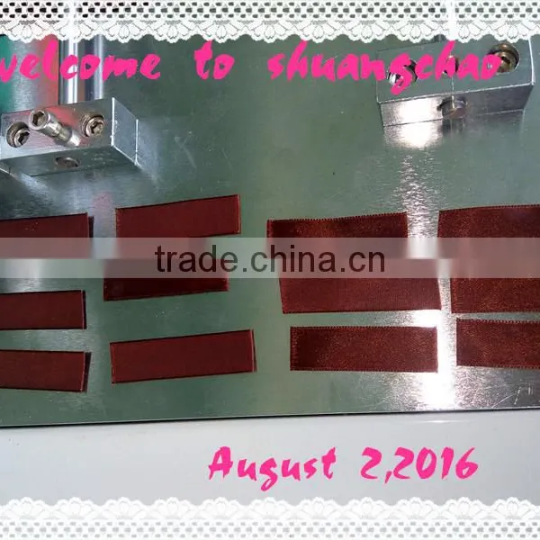 Ultrasonic Belt Cutting Machines photo-3