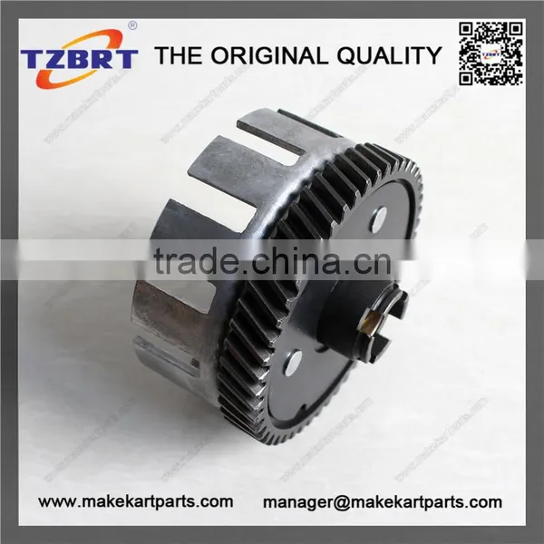 100cc Engine Clutch for 2 Stroke Motorcycle Clutch AX100 photo-6