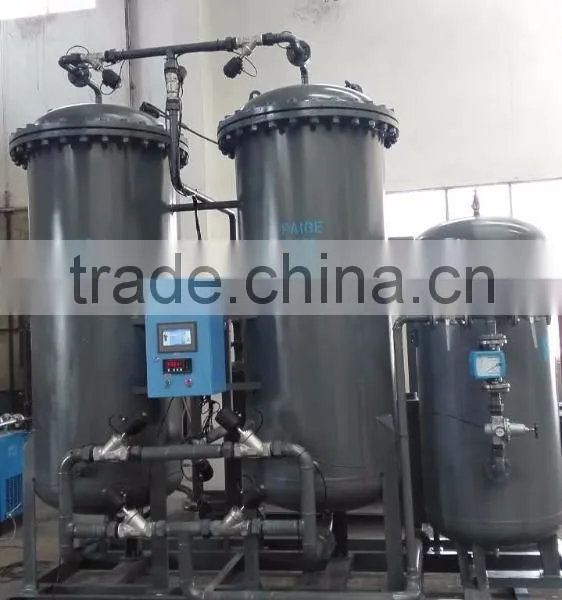 Water Treatment China PSA Oxygen Plant With CE photo-5