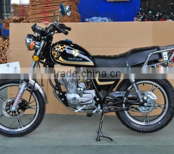 Classic Model Top Quality Sport Bike 125cc Engine Motorcycle photo-3