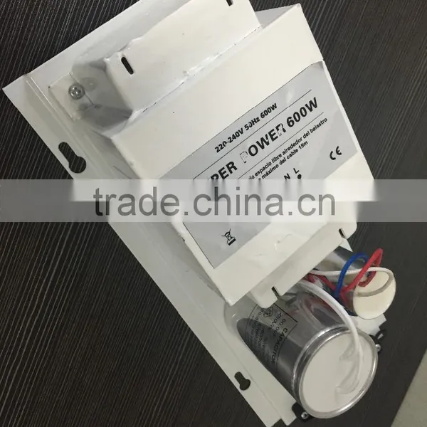 Hydroponics Grow Light Ballast 600w/open 600w Magnetic Ballast photo-4
