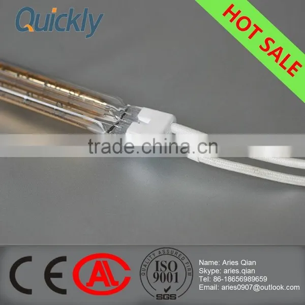 Heat Element, Infrared Heater Lamp for Ballistic Glass With CE, 5000 Hours photo-3