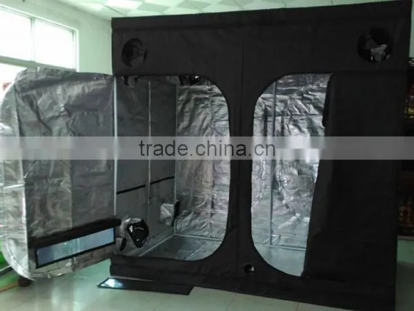 Dark Room Hydroponic Grow Tent Different Size for Choice photo-4