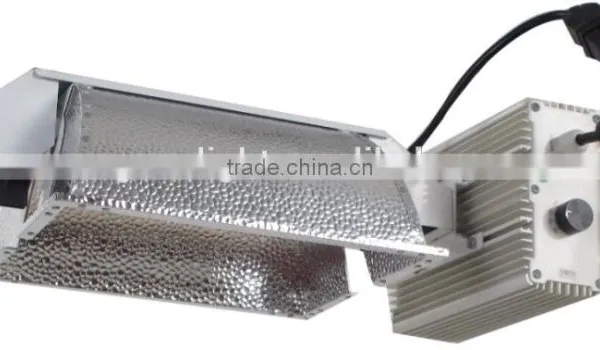 NEW Pro DE 1000w Ballast Bulb Reflector Grow Light HPS photo-4