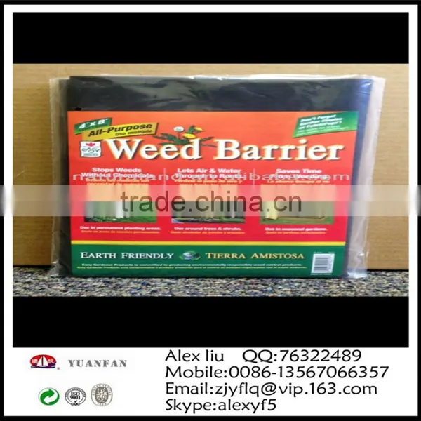 Nonwoven Weed Stop Fabric Use to Prevent the Weeds and Landscape Fabric photo-4