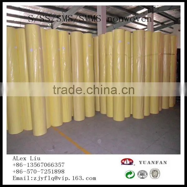 Good Qualtiy Thermal Bond Nonwoven Fabric photo-5