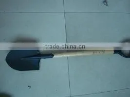 Korean Wooden Shovel