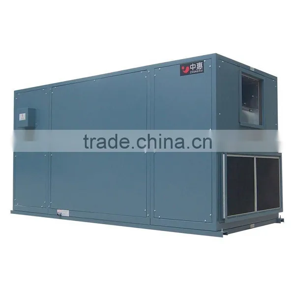 Roof Ventilator Plate Heat Exchanger Price photo-4