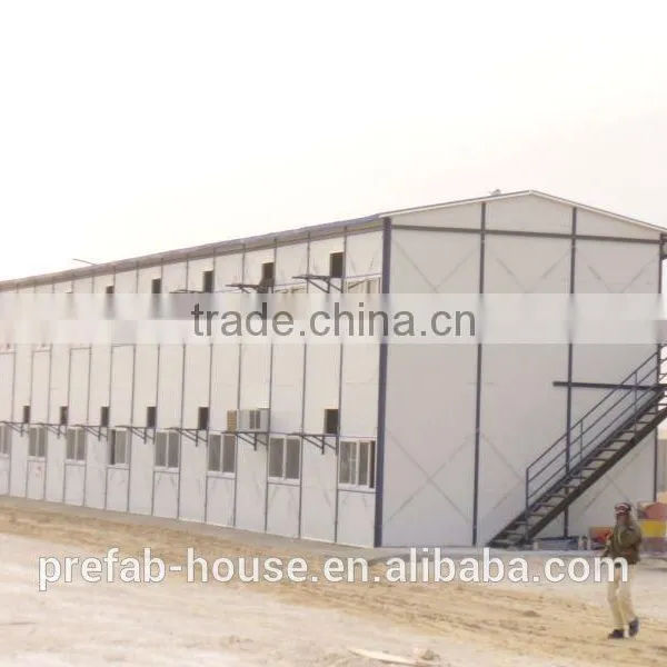 Maldives Temporary Cheap Labor Prefab House Camp photo-2