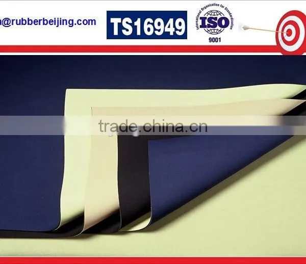 Top Sale! Neoprene Rubber Sheet Fabric photo-5