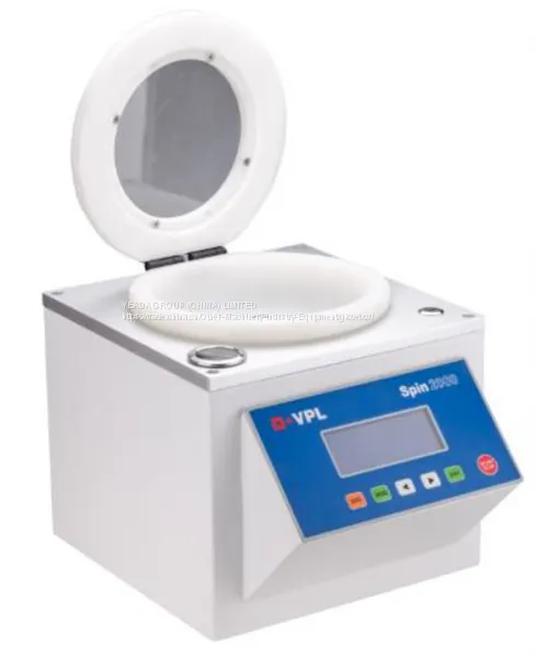 Program Control Spin Coater