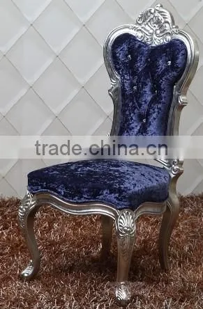Baroque Style Dinning Chair / Antique Baroque Chair photo-2