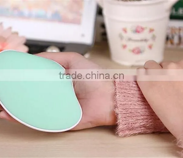 Shell Charge Hand Warmer Portable Mini Hand Warmer Electric Heating Treasure With Mobile Power Supply and Electric Torch photo-5