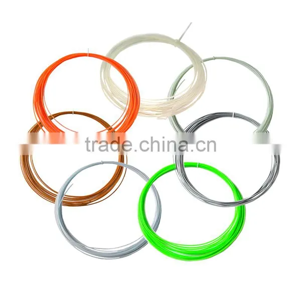 3D Directly Factory 3D Printing Pen Filaments 1.75mm/3.0mm ABS PLA for 3D Printing Pen photo-5