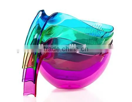 Wholesale Stock Kitchen Fish Shape Wash Rice & Vegetables Storage Box photo-2