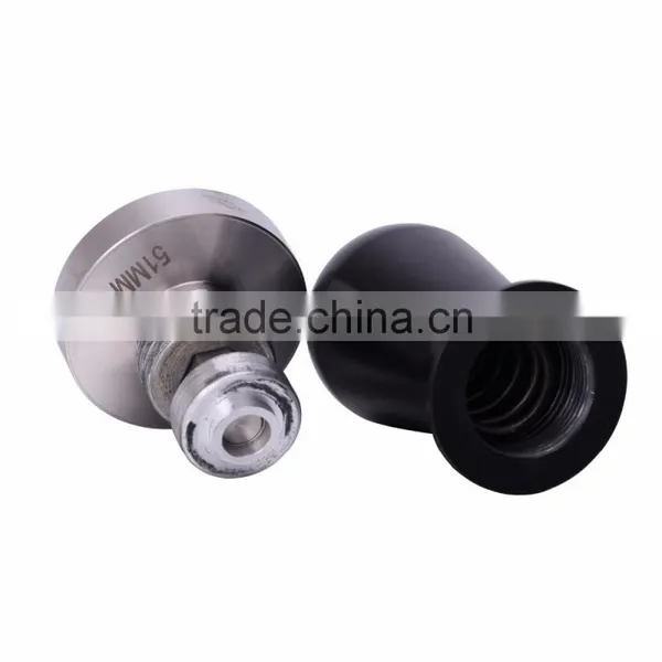 304 Stainless Steel Calibrated Pressure STEALTH ESPRESSO COFFEE TAMPER For Coffee And Espresso Black 51MM photo-6