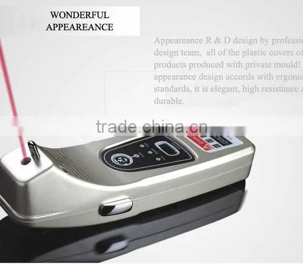 2014 NEW NO!NO! Personal Beauty Care Laser American Diode Hair Removal for Lady photo-4