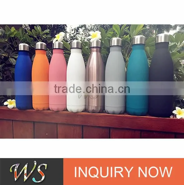 Double Wall StainlessSteel Vacuum Flask photo-2