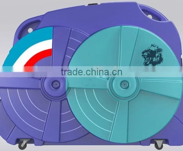 Performance Cargo Case Bicycle Travel Hard Case photo-4