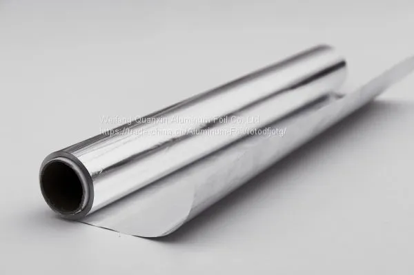 Household Aluminum Foil Catering Foil Roasting Foil Heavy Duty Aluminum Foil