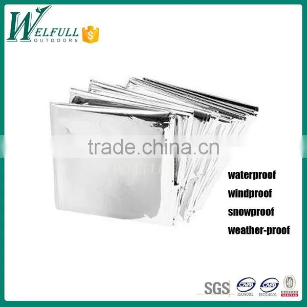 Emergency Rescue Space Thermal Mylar Blanket photo-4