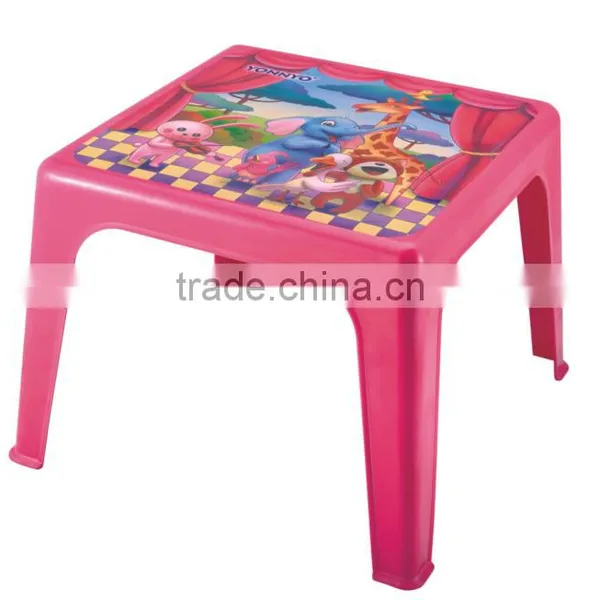 Plastic Kids Chair photo-2