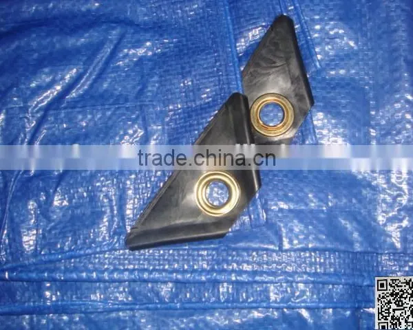 pe Tarpaulin Sheet With UV /PE Tarpaulin photo-3