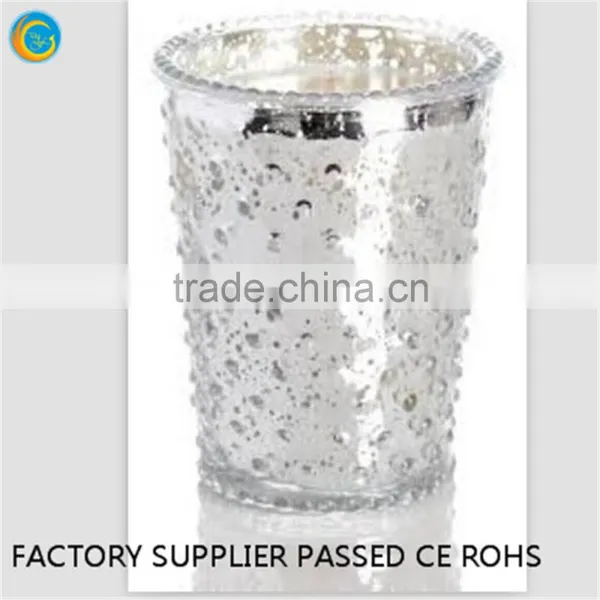 2016 Popular 10oz Pot Gold Candle Jar photo-2