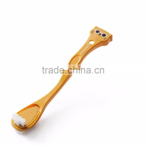 Cute Cartoon Cat Shoe Brush photo-4