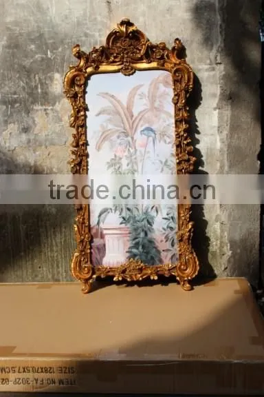 Foshan Factory Wholesale Wall Decorative Antique Picture Frame photo-5