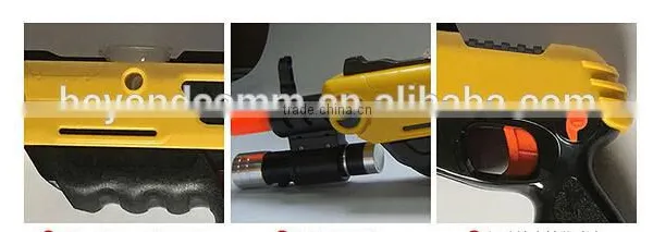 New Salt Gun for Insect Fly photo-6