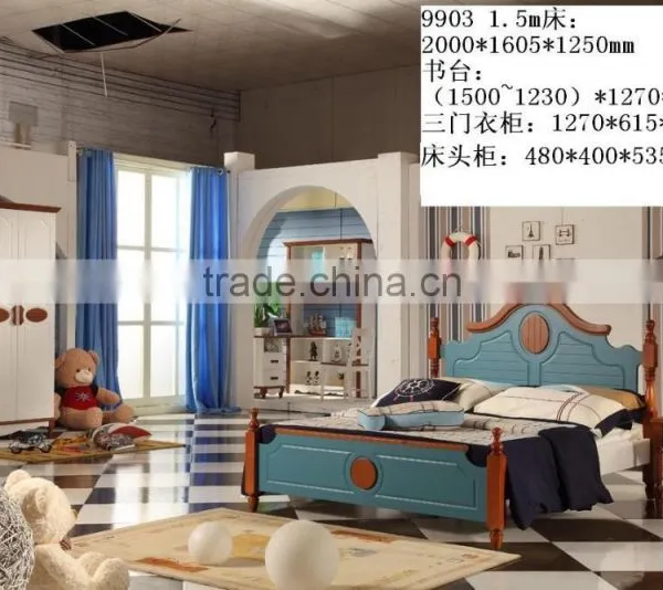 RD903 Popular Kid's Bunk Bed /cheap Price Bunk Bed/ Adult Bunk Beds photo-6