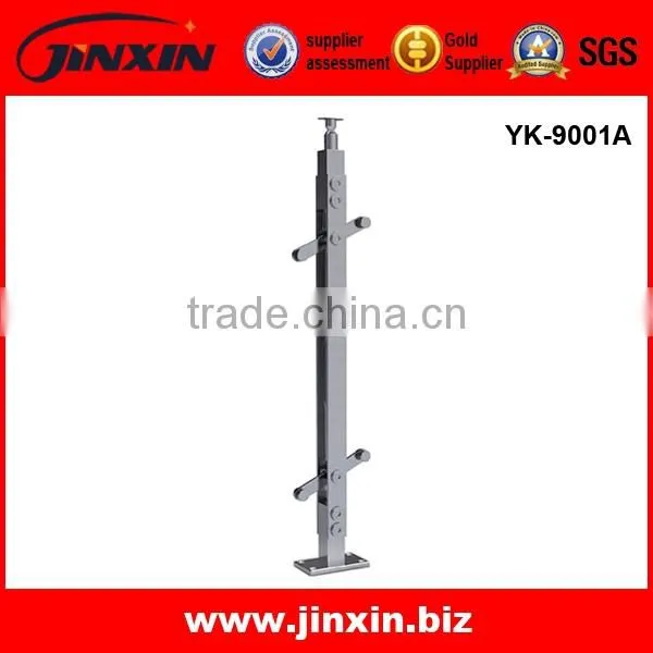 Jinxin Hardware- Stainless Steel Stair/Balcony Handrail Baluster (YK-9001) photo-2