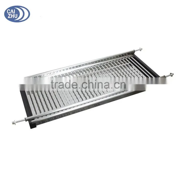Metal Kitchen Dish Dryer Dish Washer Rack photo-2