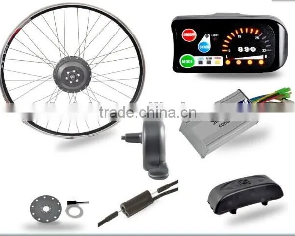 36V 250W integrated motor,torque sensor for MTB