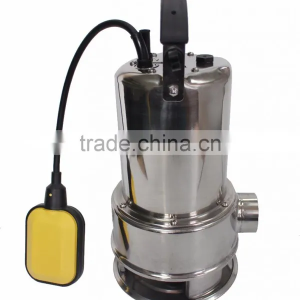 Stainless Steel Sewage Pump for Dirty Water photo-4