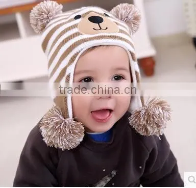 Hotsell Children's Warm Hat, Children's Winter Cap