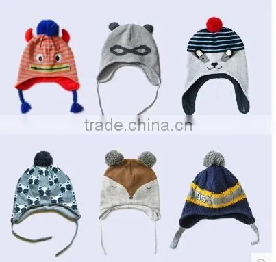 Hotsell Children's Warm Hat, Children's Winter Cap photo-6