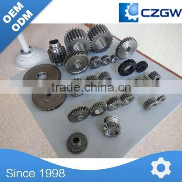 OEM Non Standard-Drilling Machinery Parts-Gear Box photo-2