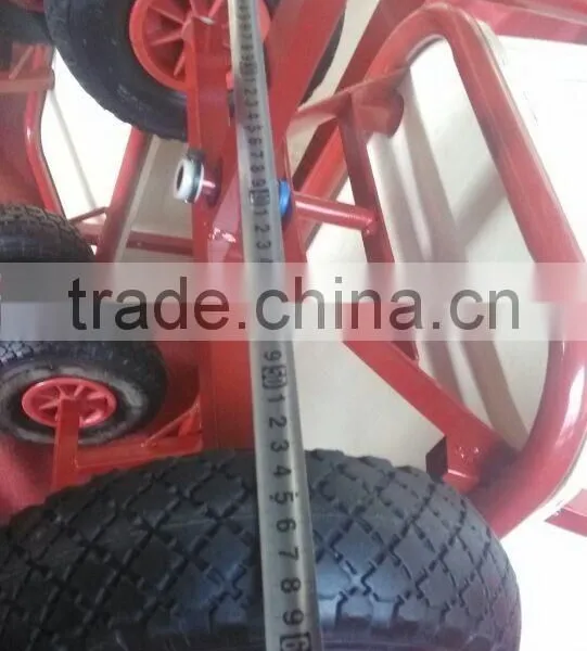 WOODEN TOOL CART TC1812 photo-6