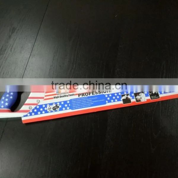 Plastic Handle Hand Saw From Guangzhou Supplier photo-2