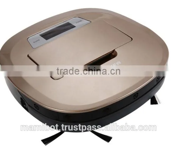 2016 Newest Auto Robot Vacuum Cleaner With Wet and Dry Mopping photo-6