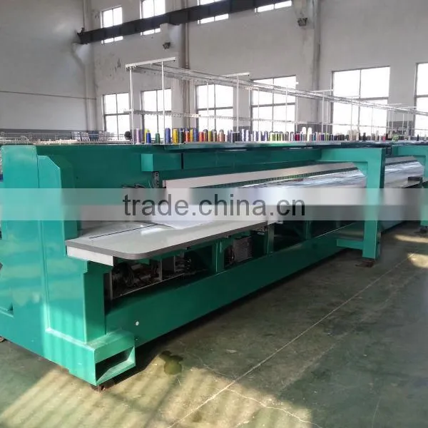 TP388 Super Multi Head Computerized Embroidery Machine photo-3