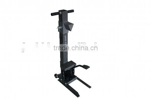 Hydraulic Portable Easy Operation Log Splitter photo-5