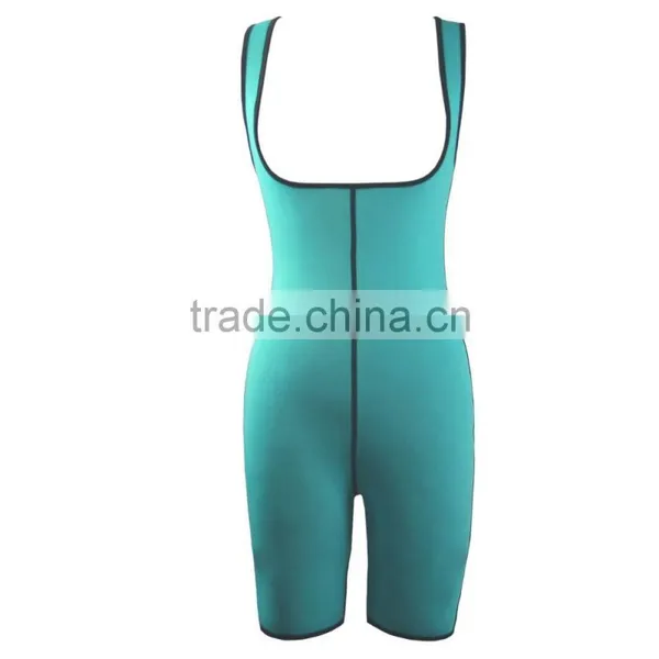 Body Shaper Sexy Female Bodysuit Full Body Suit Waist Training Running Clothing photo-5